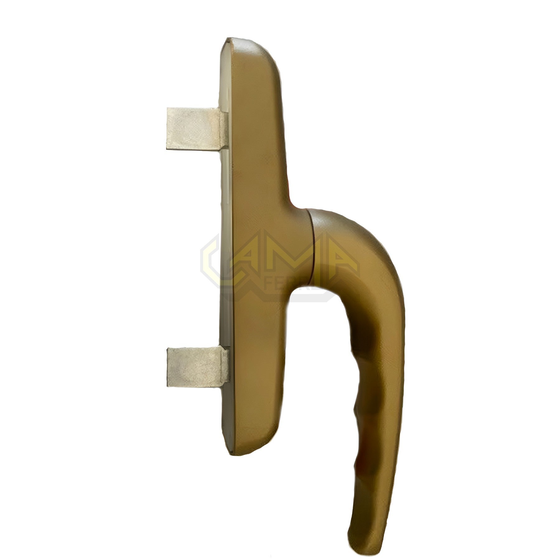 Cremonese COMFORT per apertura interna COLORE BRONZO