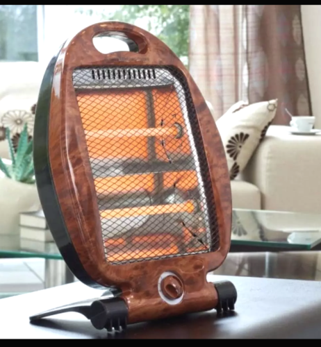 stufa elettrica al quarzo 400 - 800w