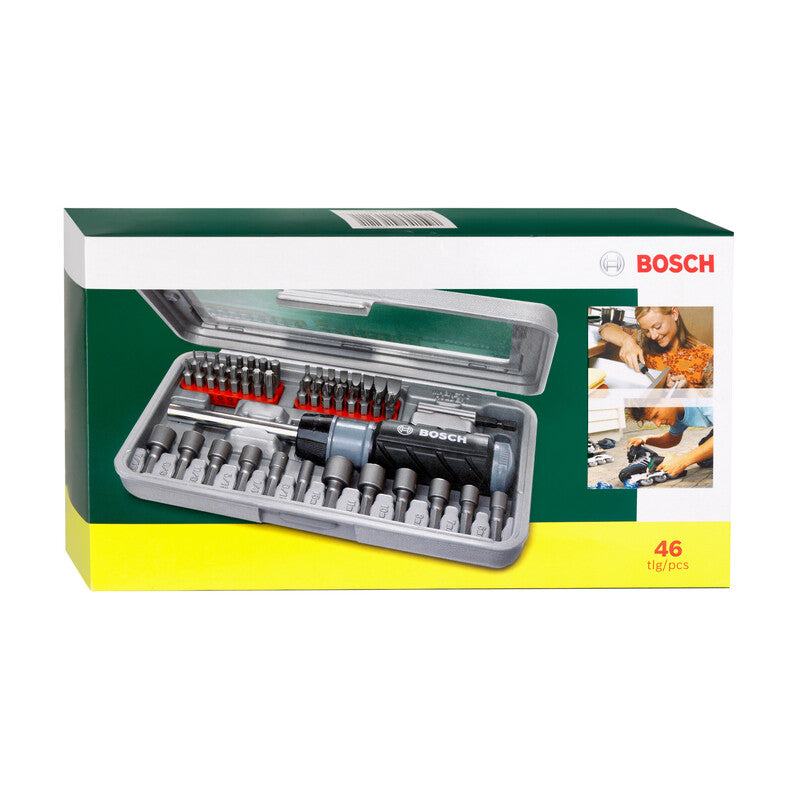 set 46 pezzi 019504 Bosch