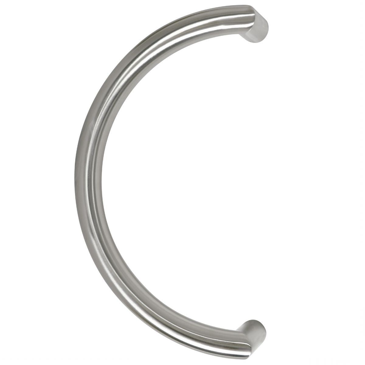 Maniglione acciaio inox tubolare Arkansas Q 350mm