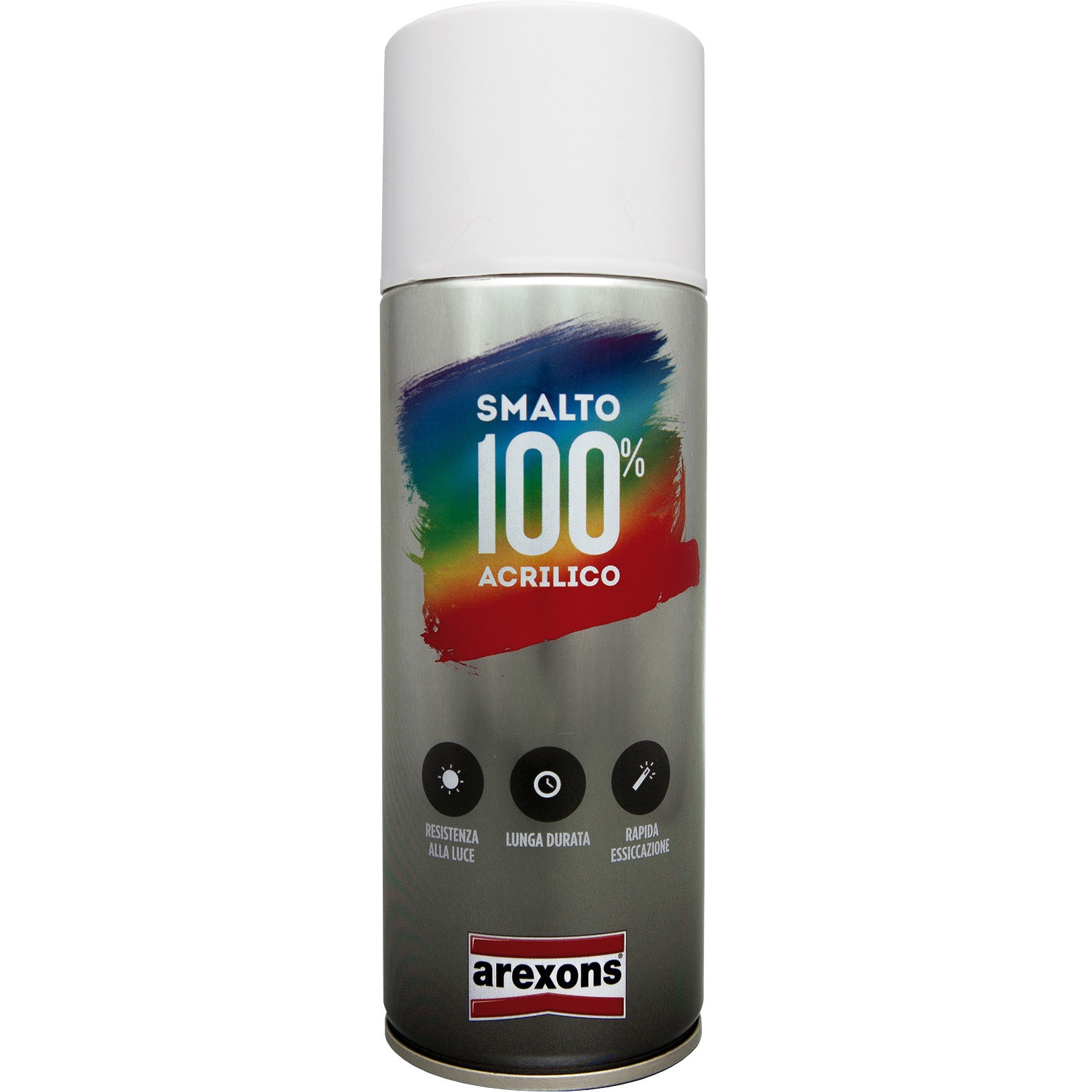 smalto spray bianco elettro 400ml bomboletta 3596