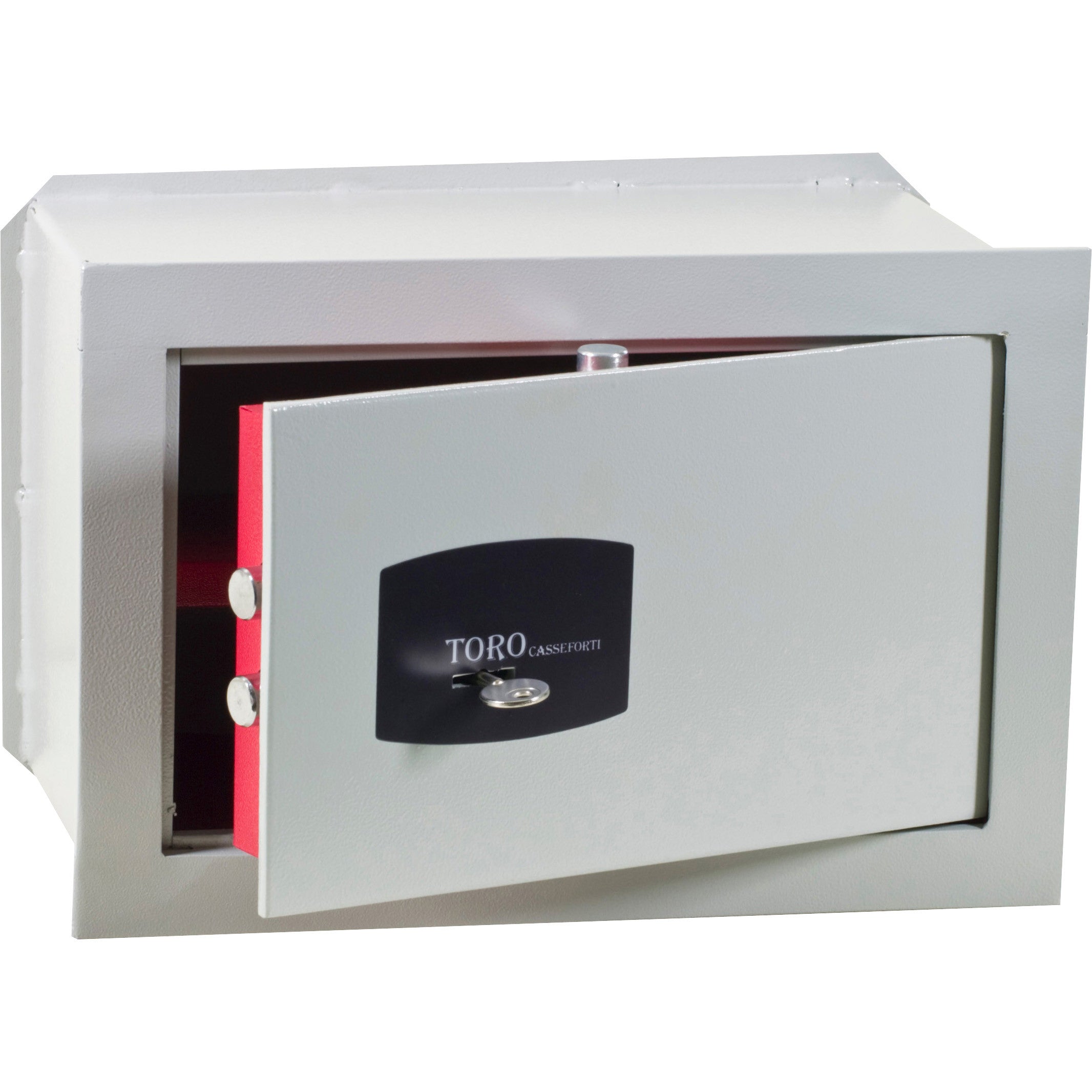 cassaforte incasso muro chiave 36x20x24cm