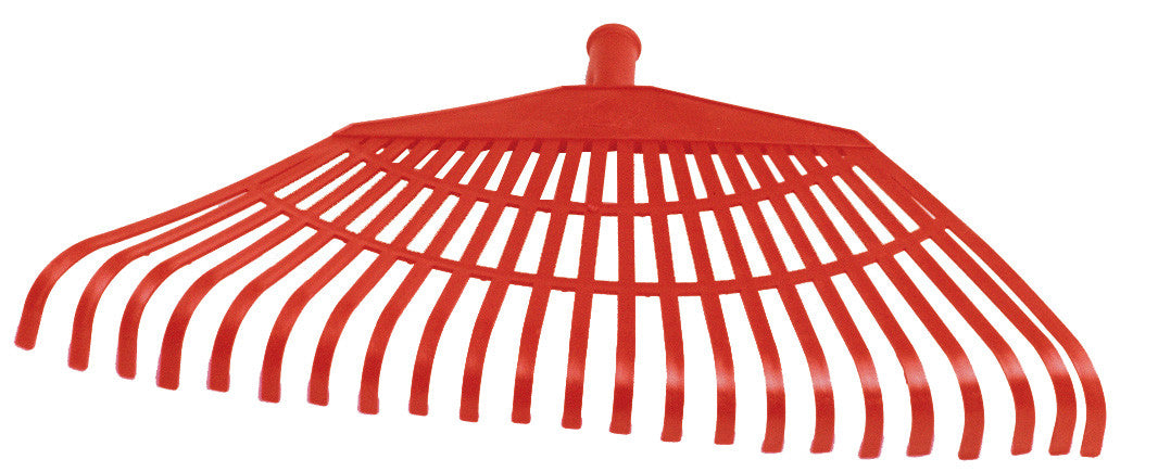 scopa giardino in plastica gigante