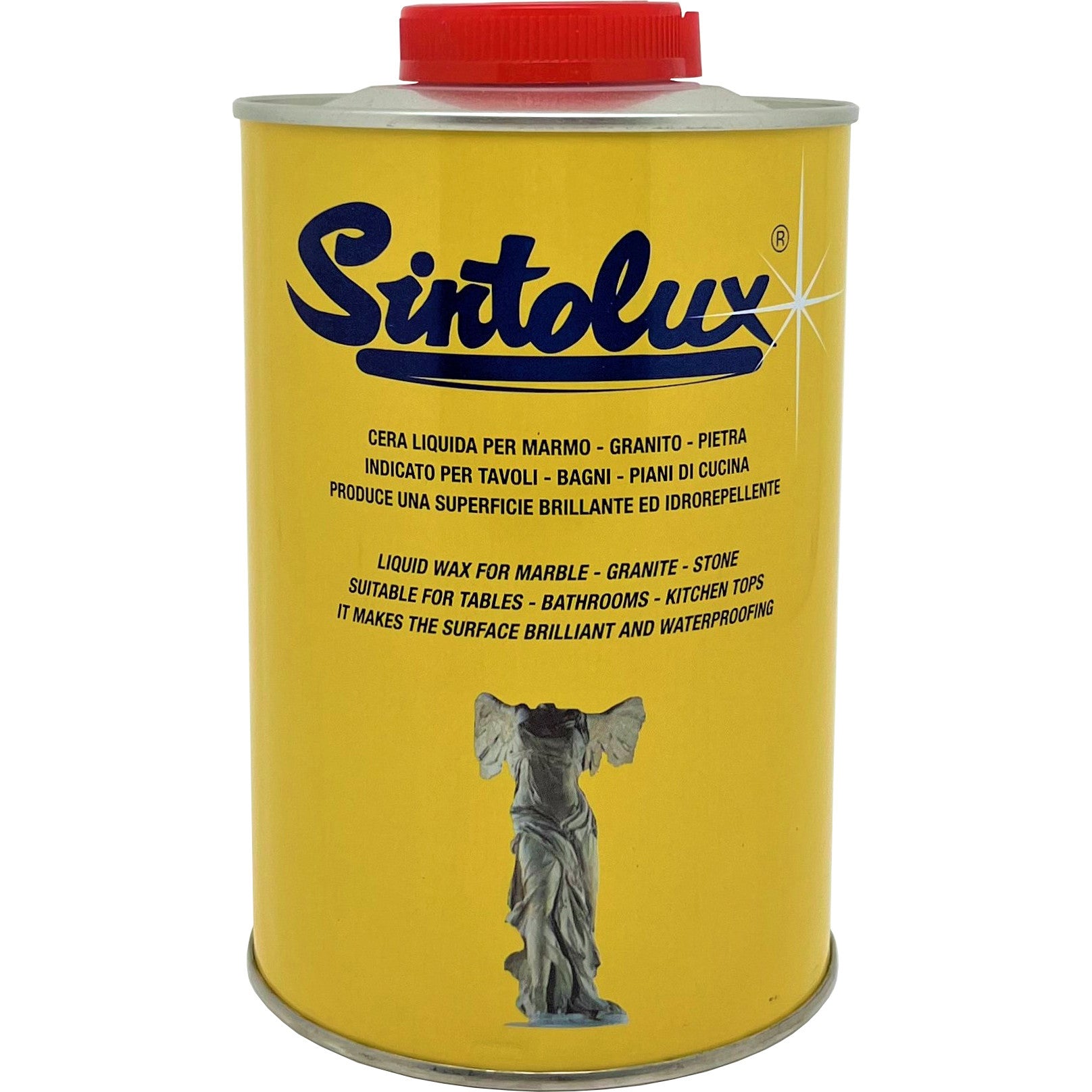 cera professionale per marmo sintolux 750ml