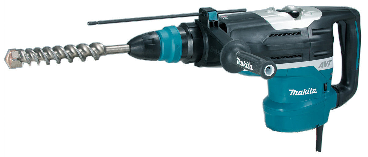 makita martello perforatore demolitore sds max hr5212c