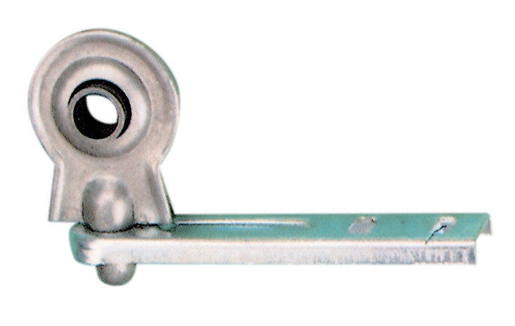 supporto con cuscinetto a sfere per tapparelle