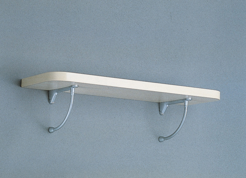 reggimensola arco 150mm cromo satinato