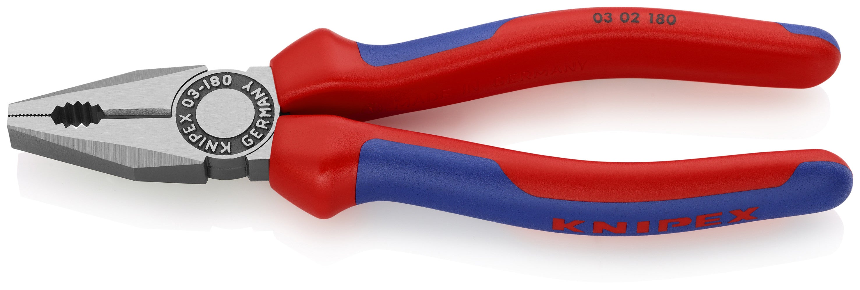 knipex pinza universale professionale 180mm