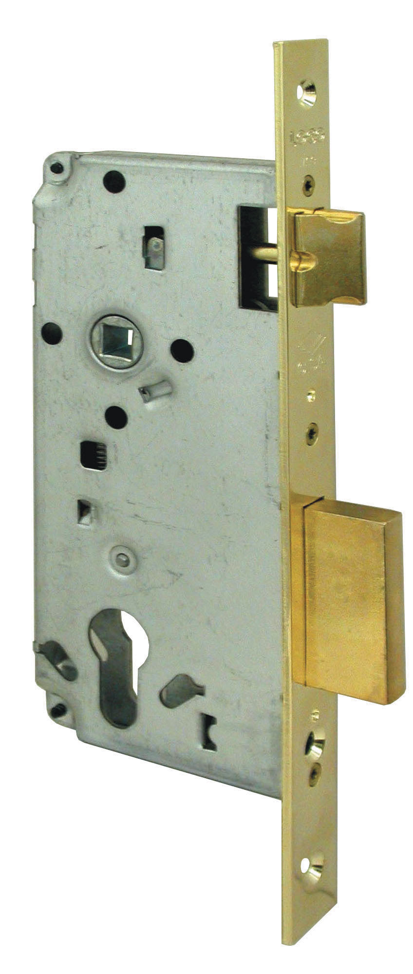Serratura da infilare per  legno Cisa logo 5c611