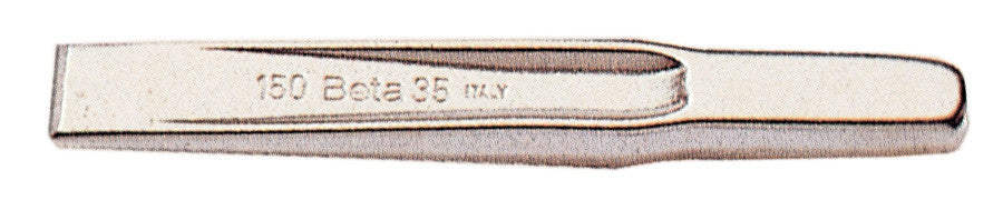 Scalpello piatto nervato beta 35