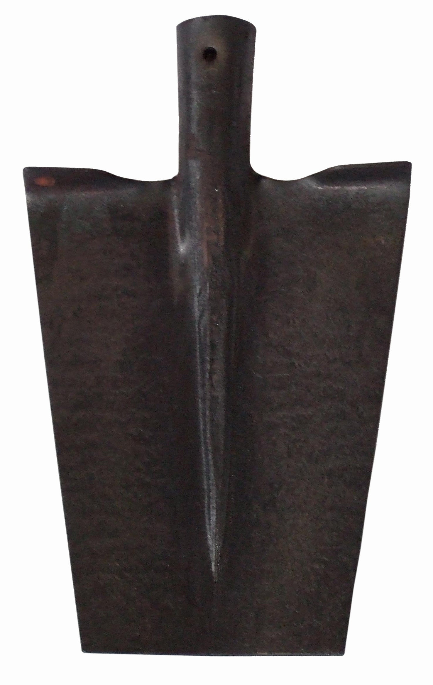 vanga pala forgiata quadra con spalla 23cm