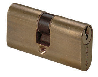CISA 08210.02 cilindro ovale 56mm (28+28)