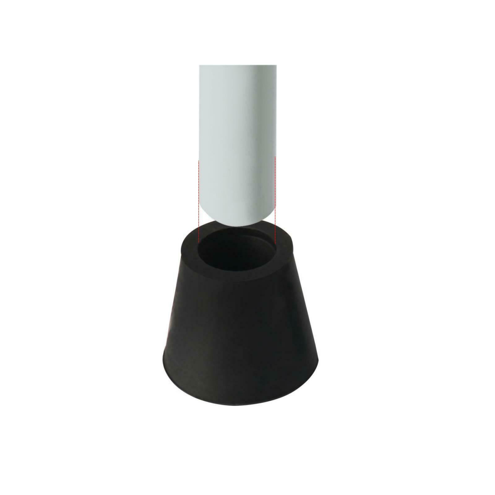 gommini per sedie tappo esterno per tubo da 12mm