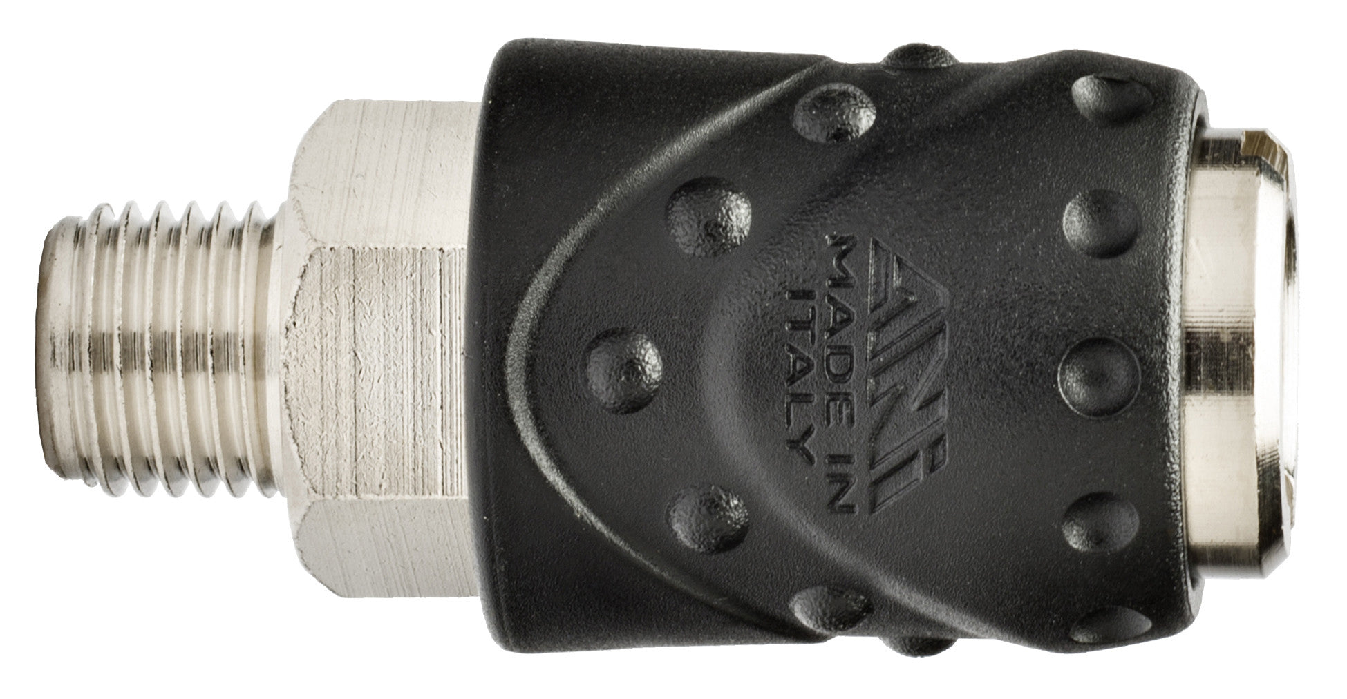 rubinetto rapido universale gr.3/8