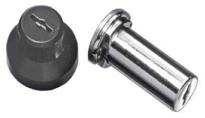 CR 21 cilindro pompa doppio 60mm interno/esterno