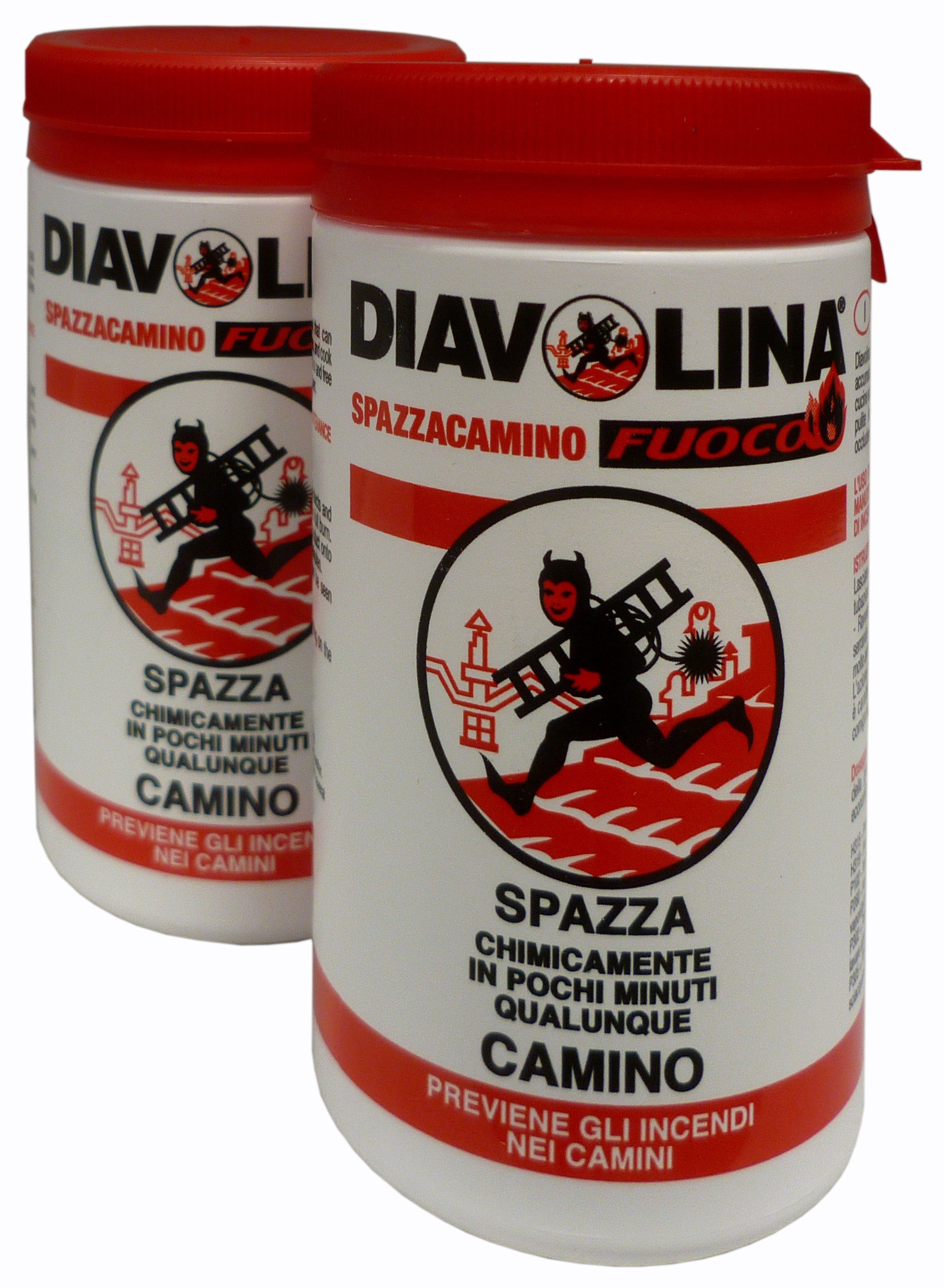 diavolina carbone-legna