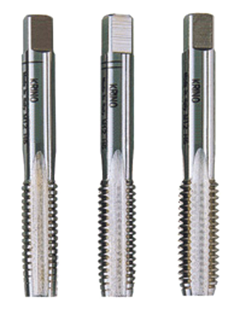 krino serie 3pz maschio filettatura a mano