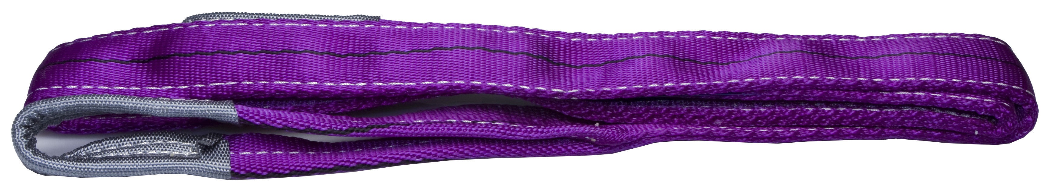 fasce di sollevamento cinghia 1000kg 30mm 4mt viola
