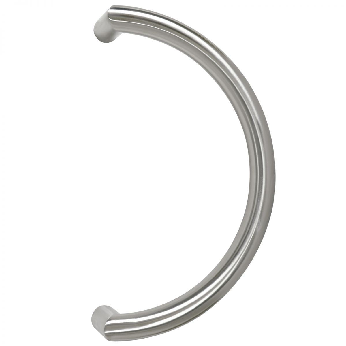Maniglione acciaio inox tubolare Arkansas Q 350mm