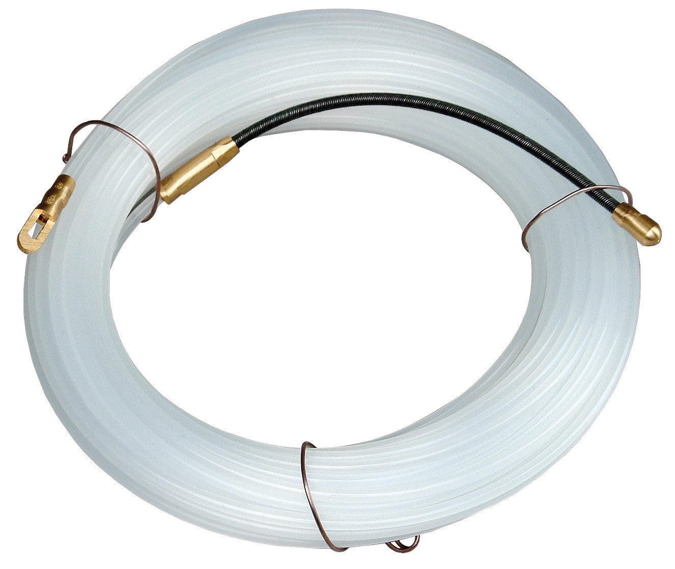 sonda passacavi nylon tiracavo elettricista 10mt