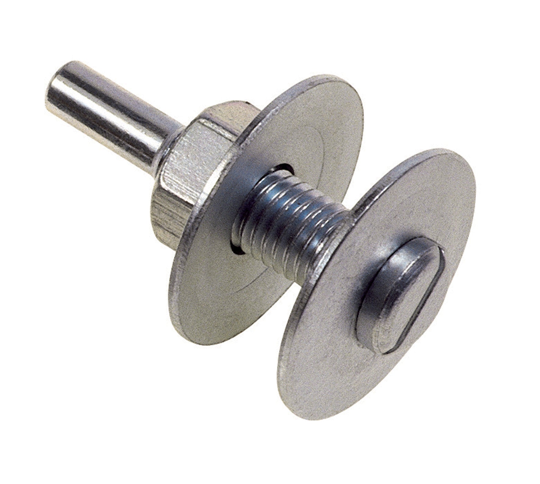 perno adattatore di fissaggio mole su trapano 12,75x8