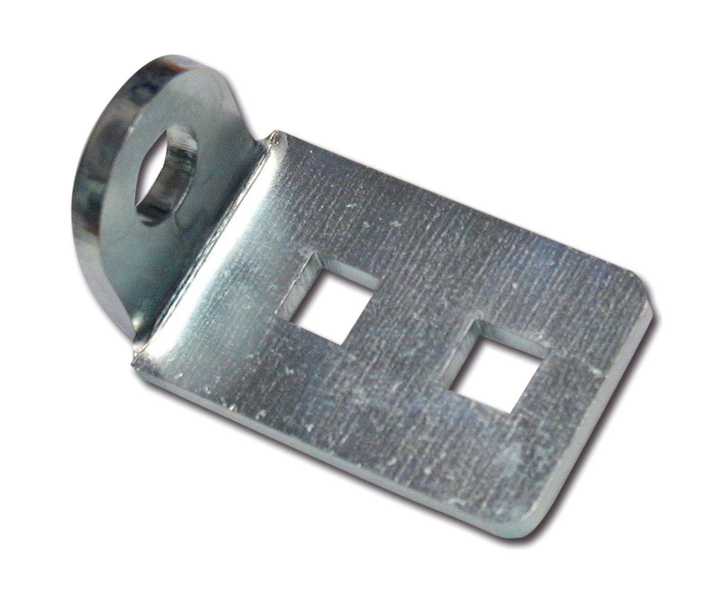 piastra portalucchetto orizzontale universale