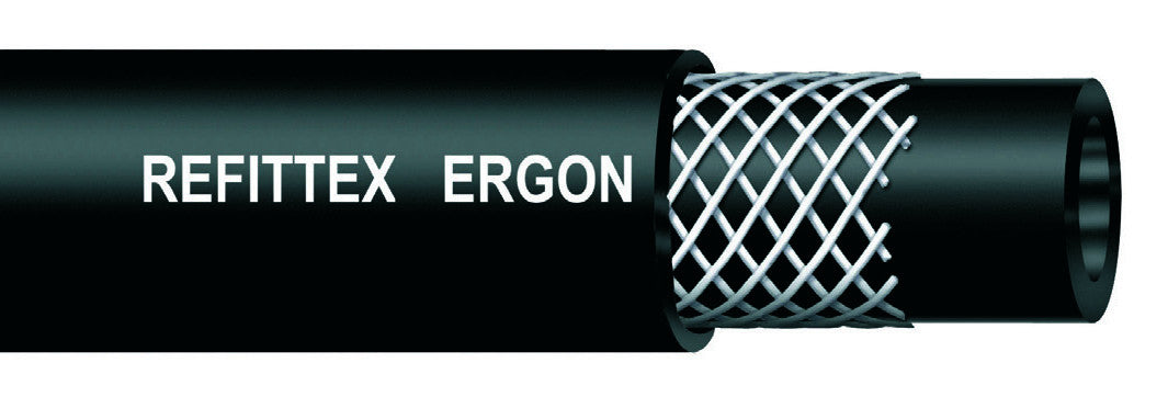 tubo aria compressa compressore 6x14 20Bar 1mt