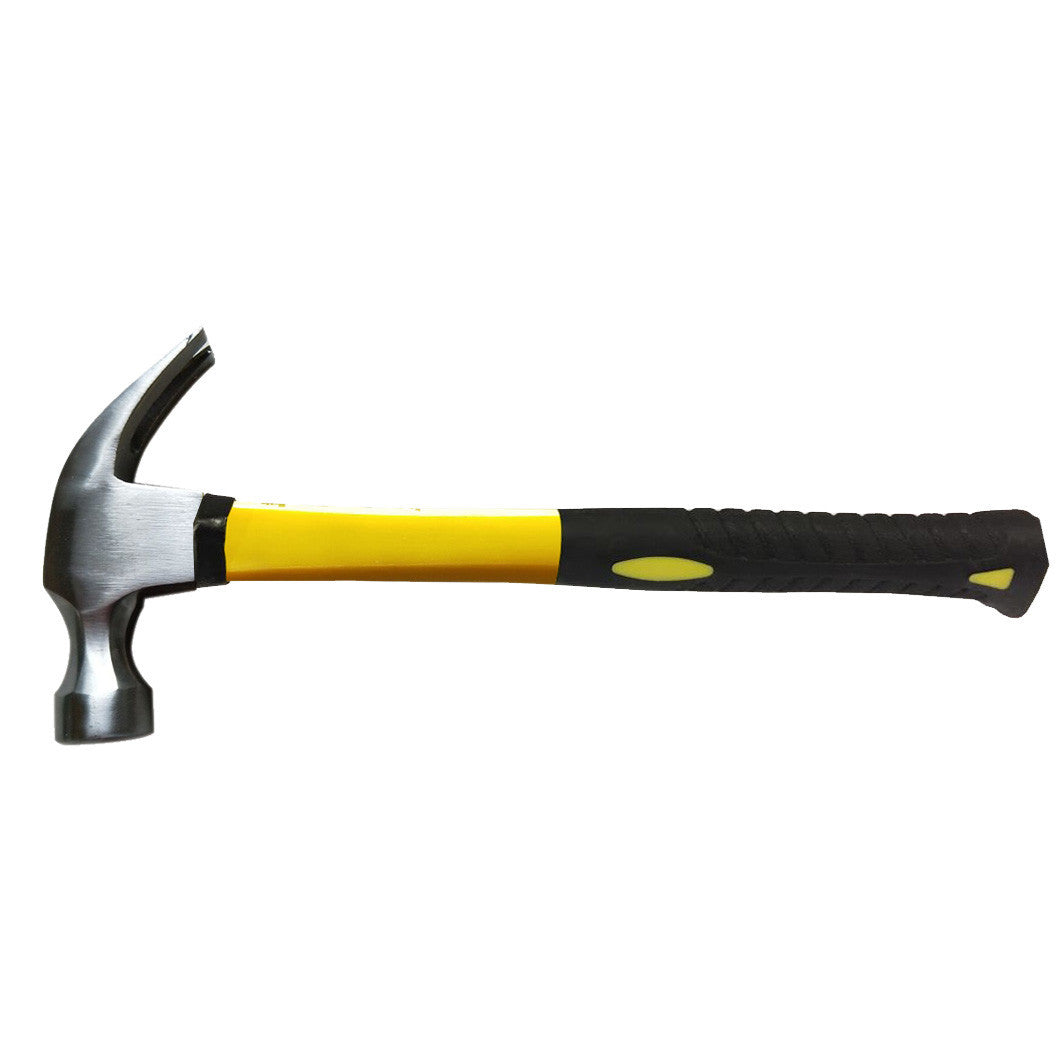 martello falegname granchio manico resina 350gr