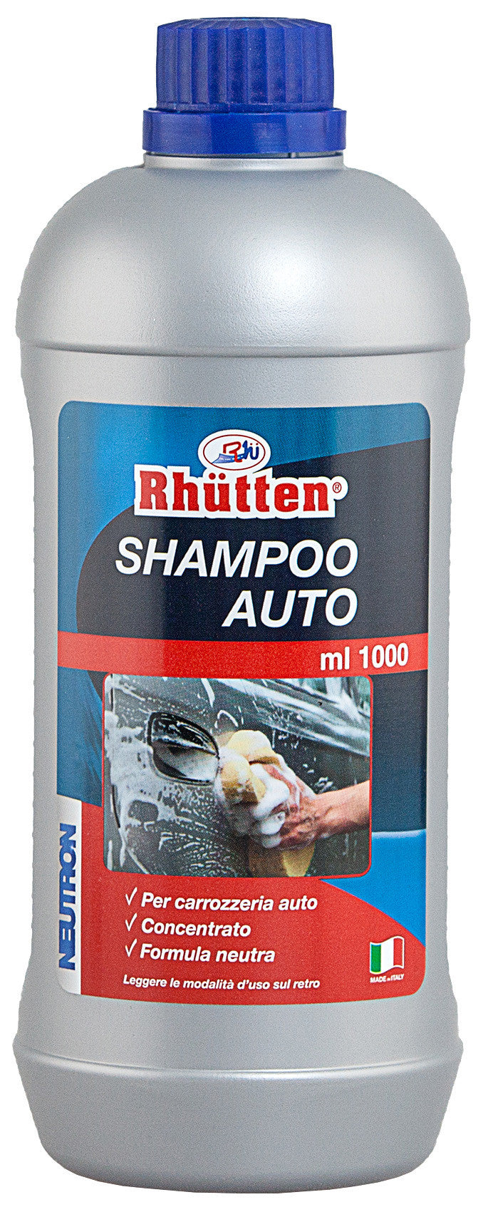 rhutten shampoo auto concentrato 1000 ml