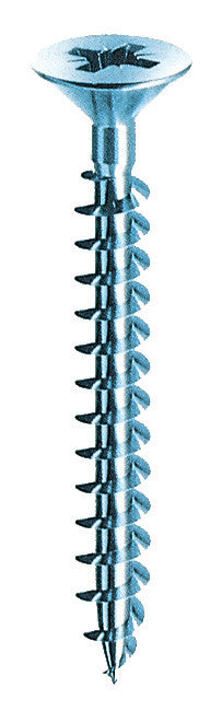 viti legno panel inox testa piatta 100pz