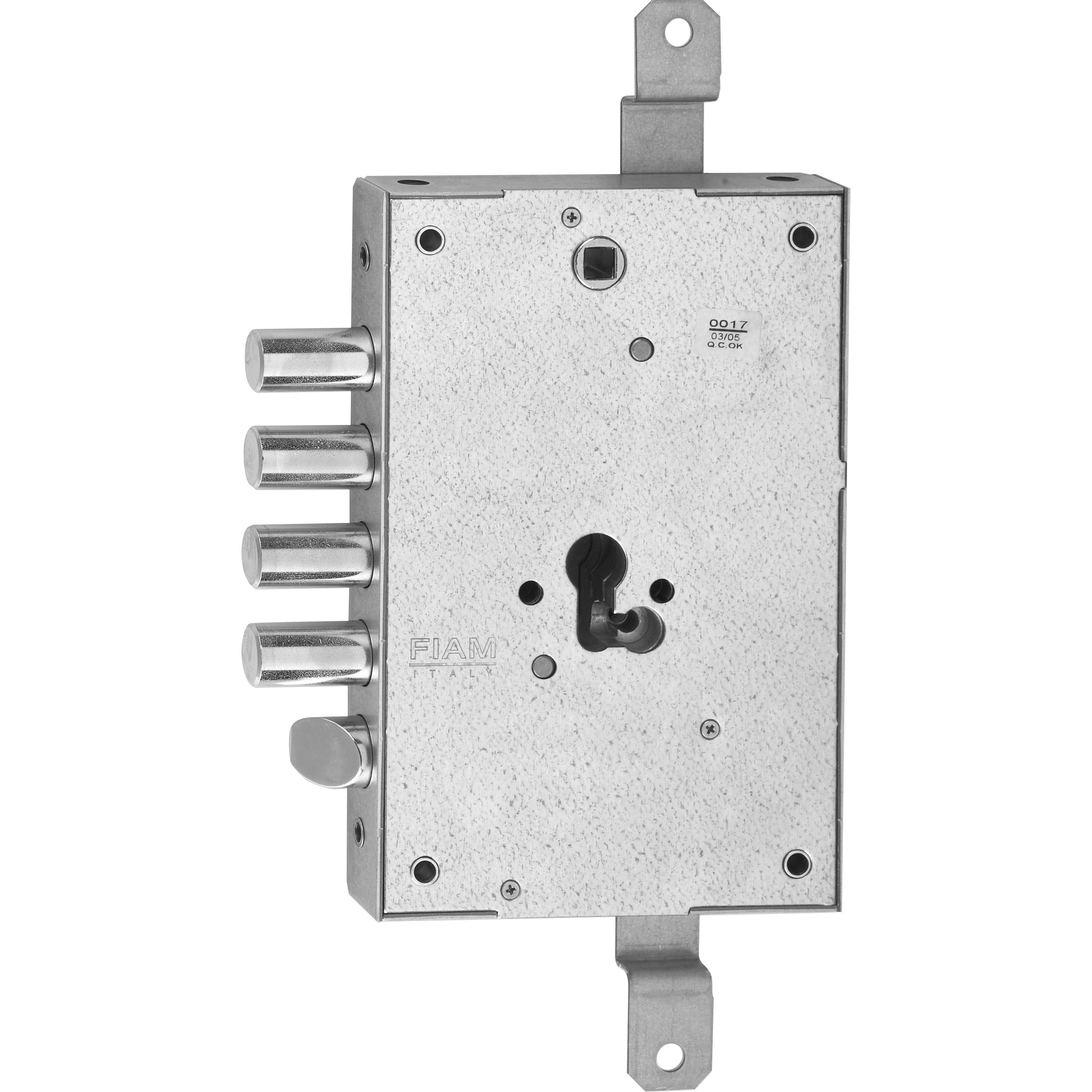 iseo 668g serratura porte blindate cilindro compatibile mottura