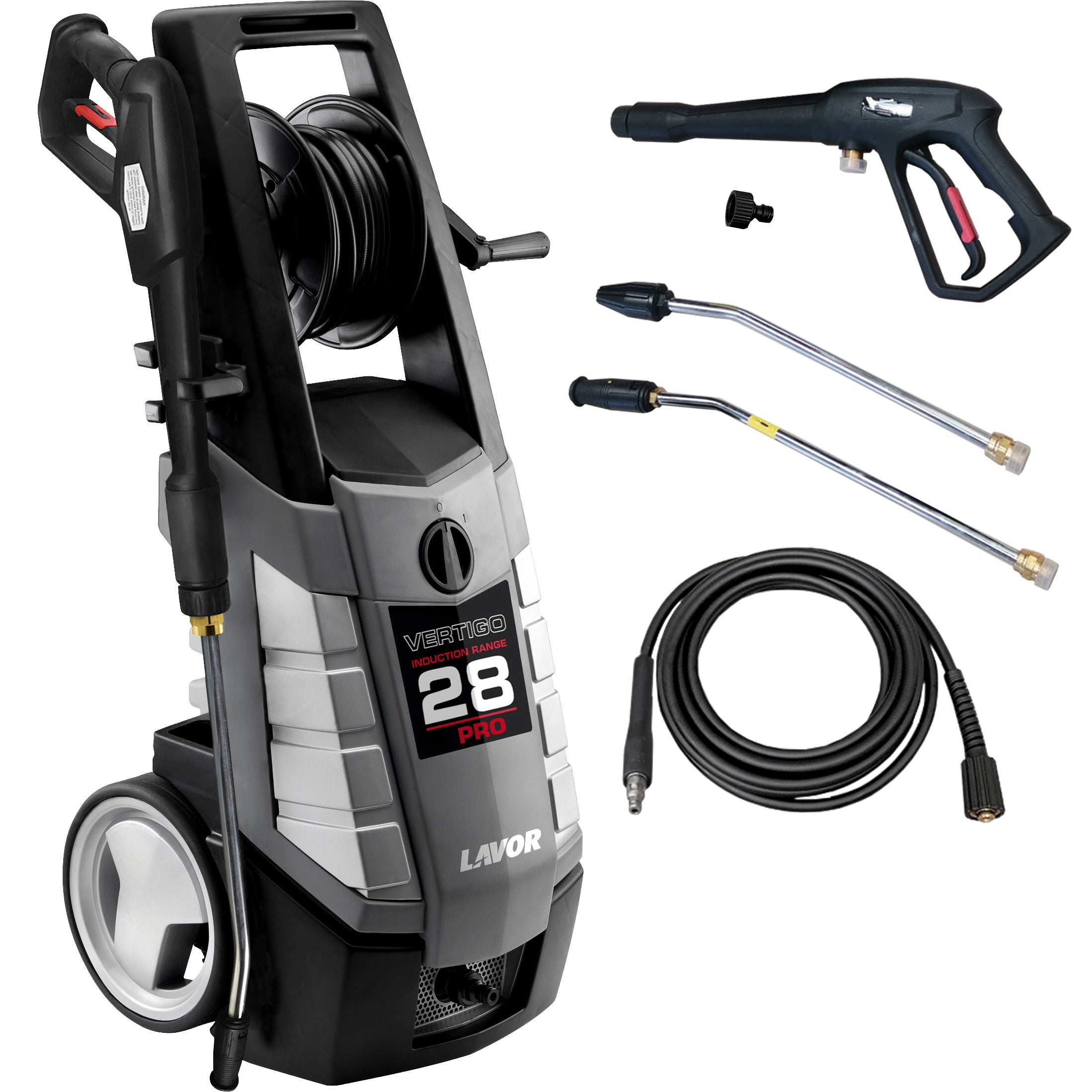 idropulitrice lavor acqua fredda 2800w vertigo28plus