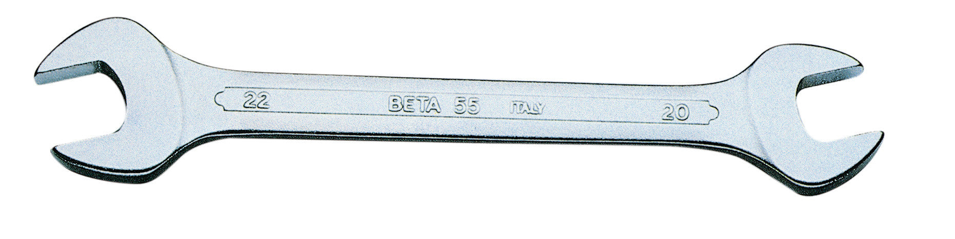 Chiave fissa a forchetta doppia Beta 55