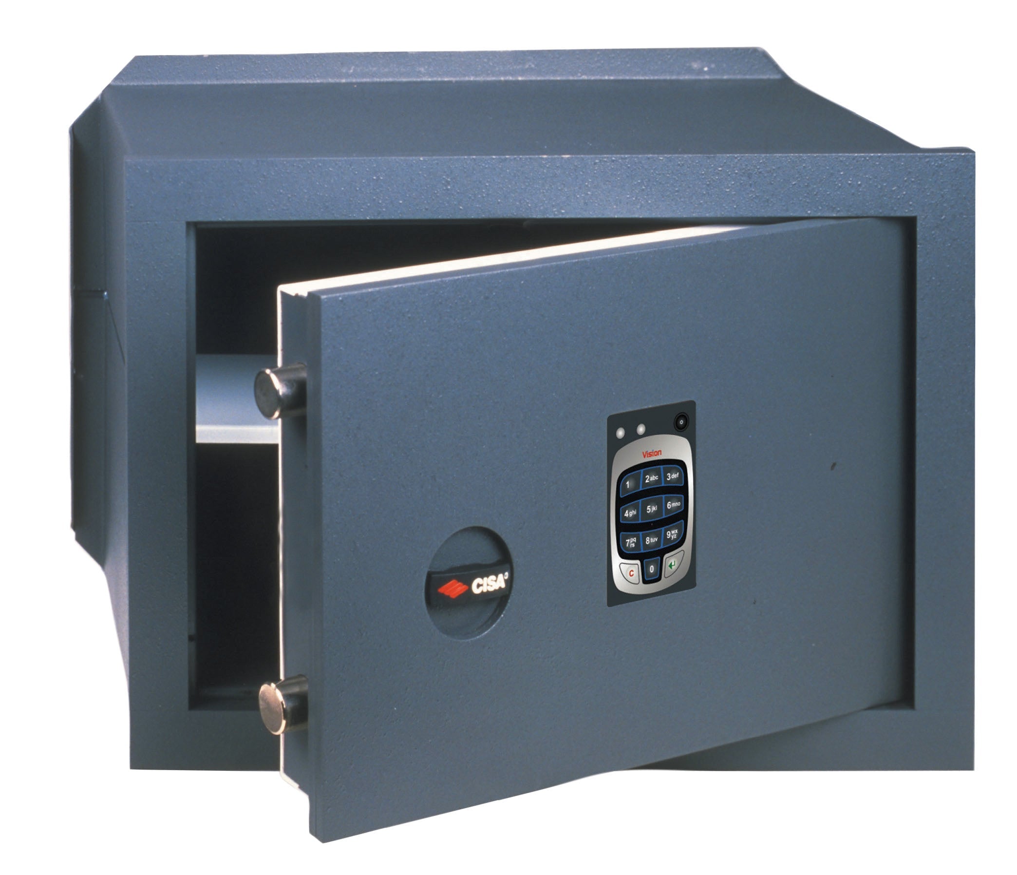 Cassaforte muro combinazione elettronica Cisa 82710
