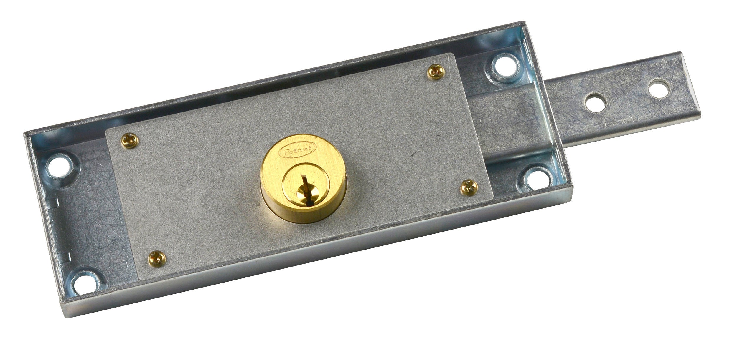 potent c1610 serratura serranda laterale destra