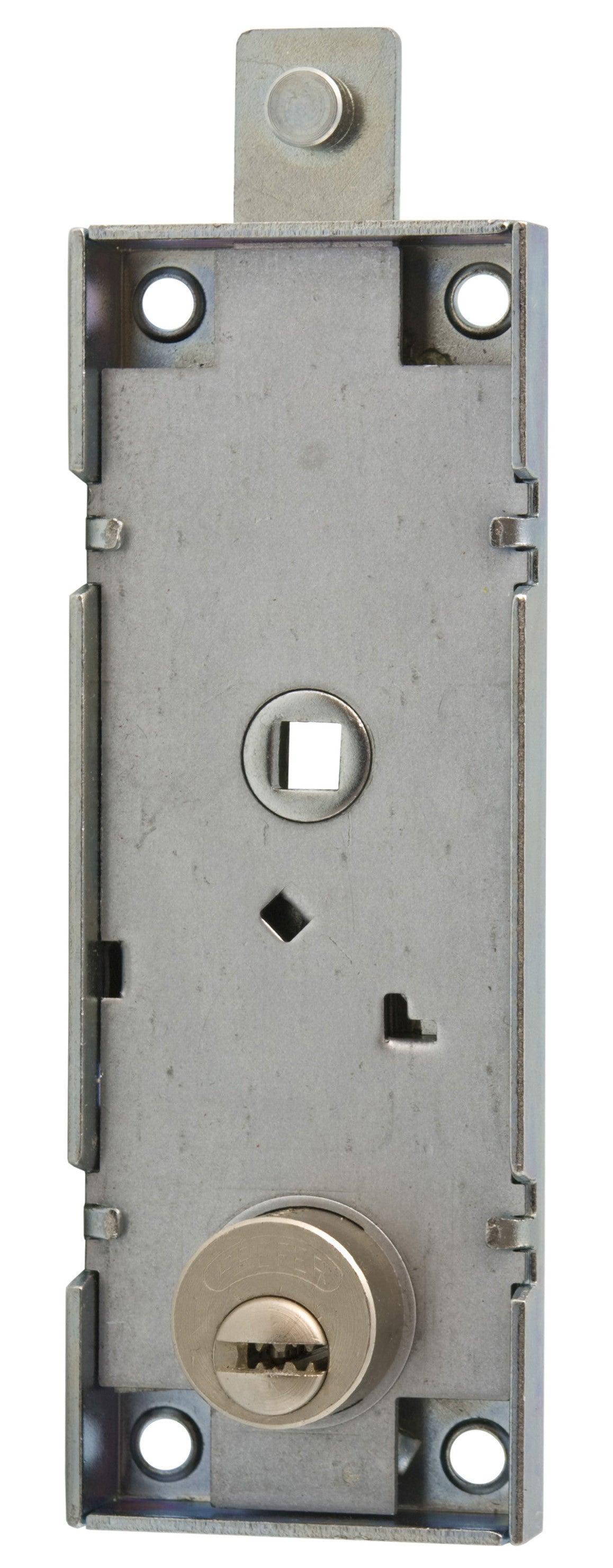 prefer w551 serratura basculante cilindro europeo tondo