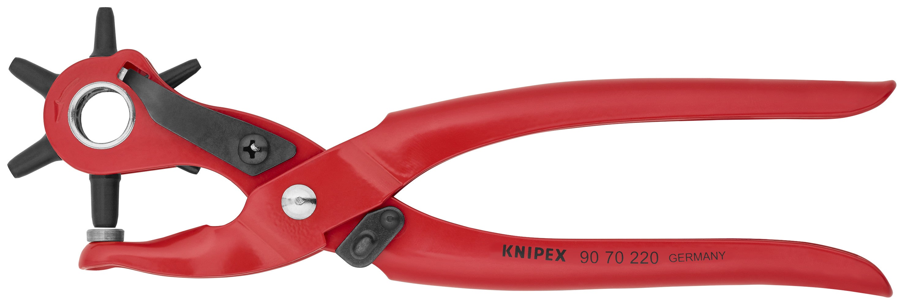 knipex pinza fustella fustellatrice 220mm