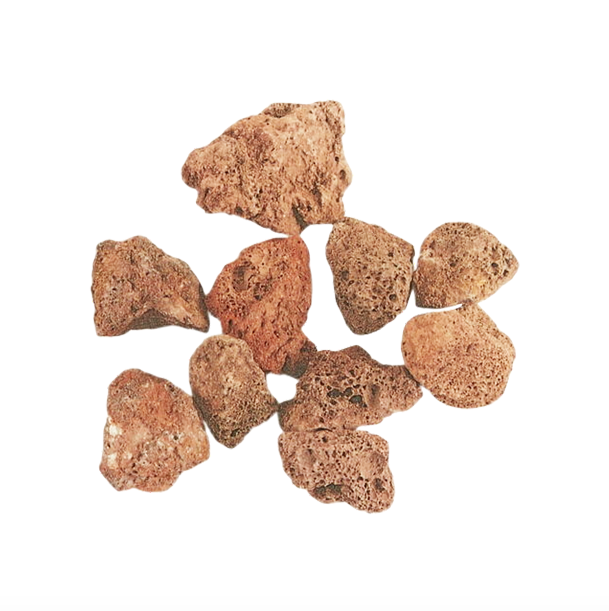 Pietra lavica per barbecue a gas 2kg