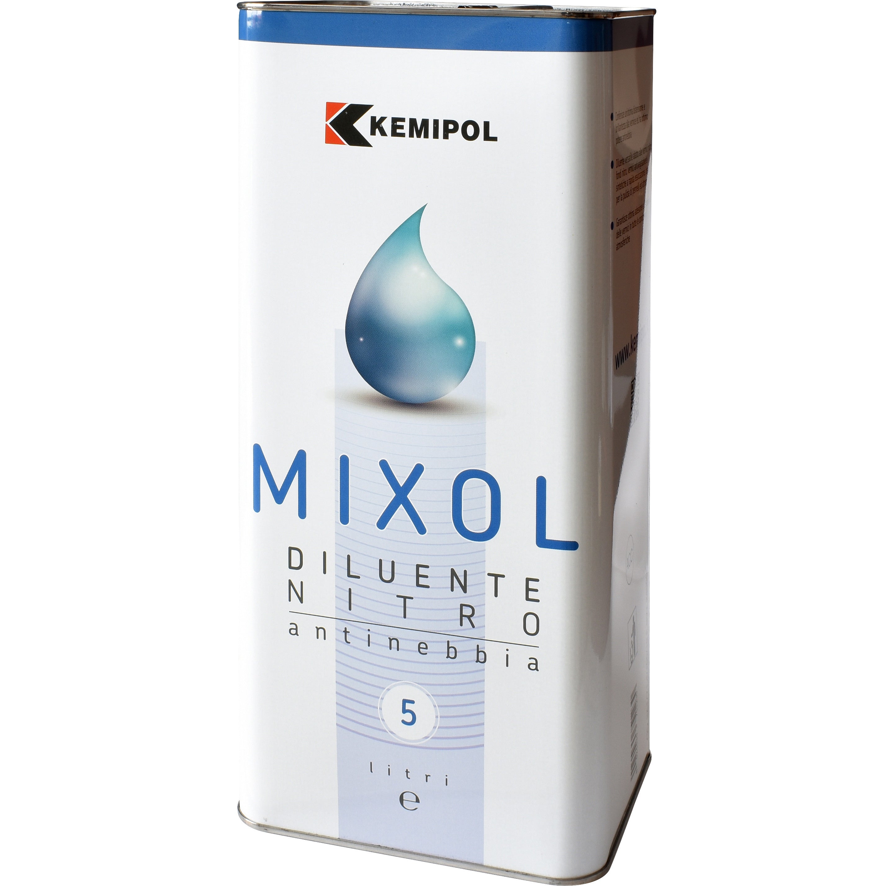 diluente nitro 5 lt.