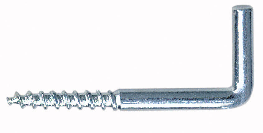 Rampini a vite per legno 100pz