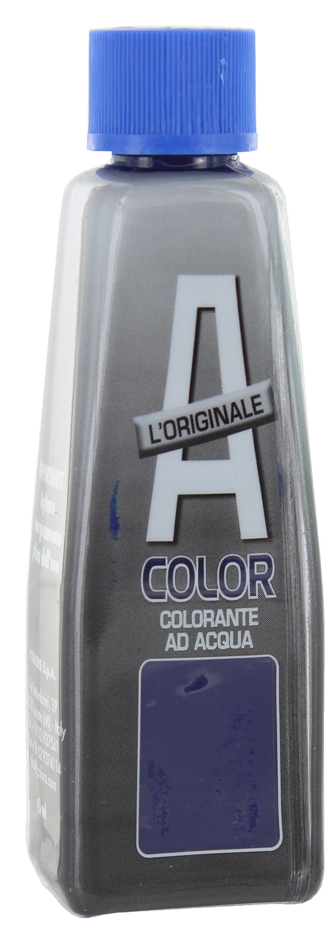 Colorante per idropitture acolor 45ml 21 BLU OLTREMARE
