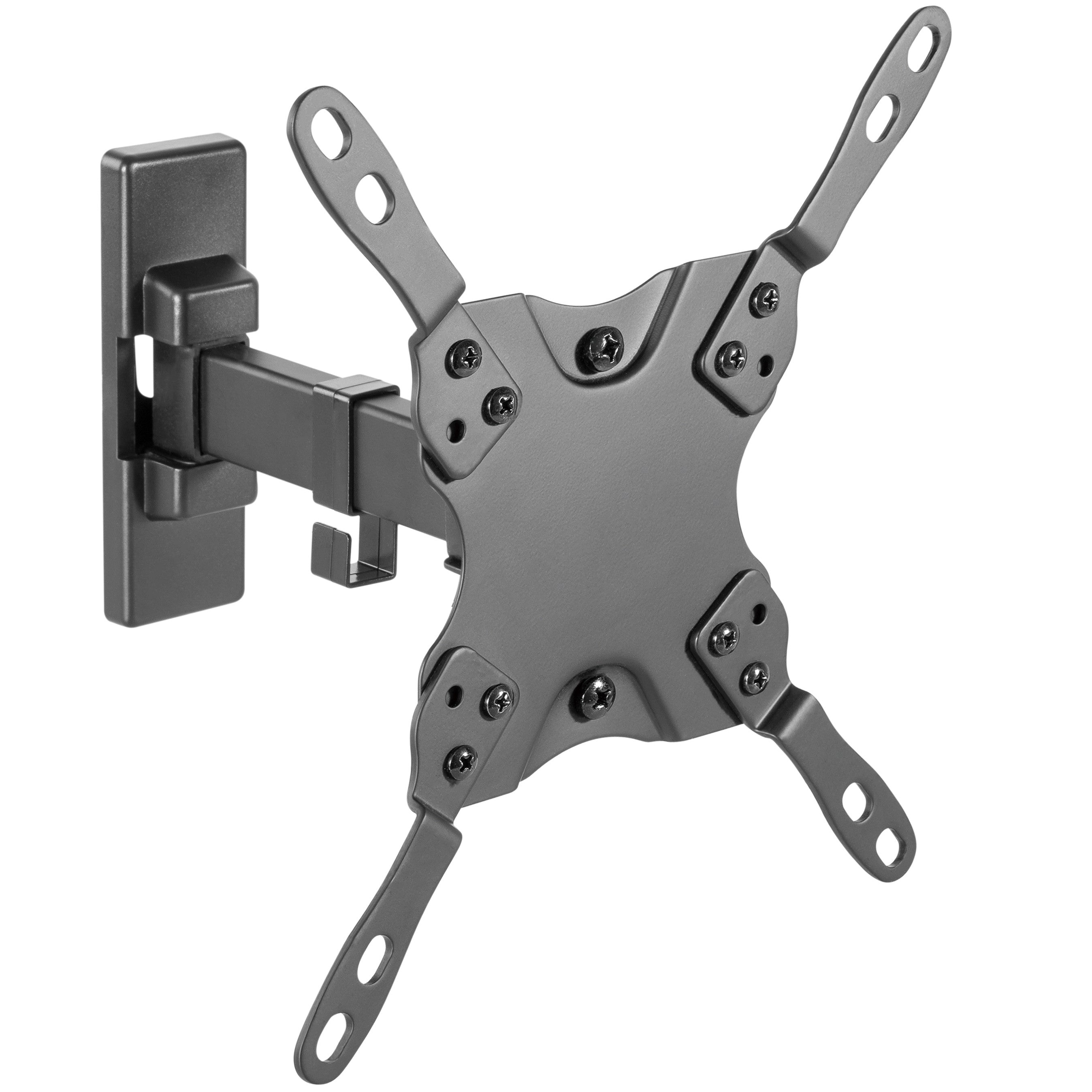 Staffa supporto tv con braccio 13/42 pollici extra slim
