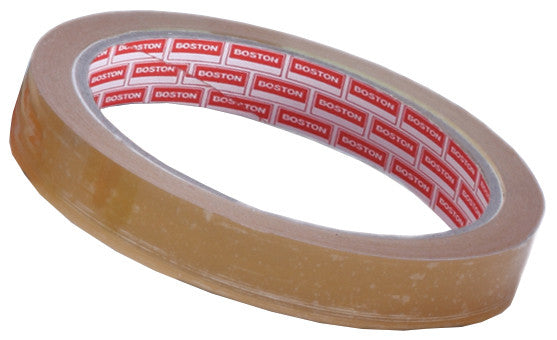 nastro trasparente stretto boston 15x66mt