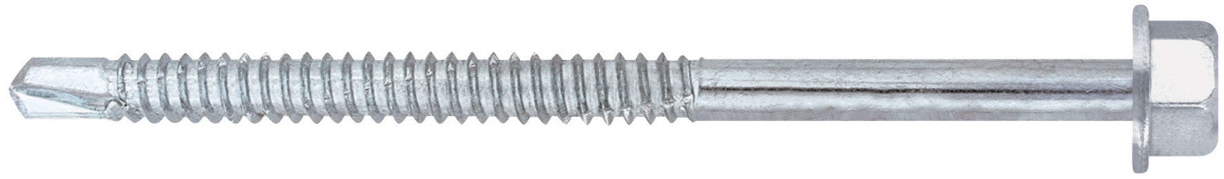 viti autoperforanti testa esagonale tirafondi 6x80