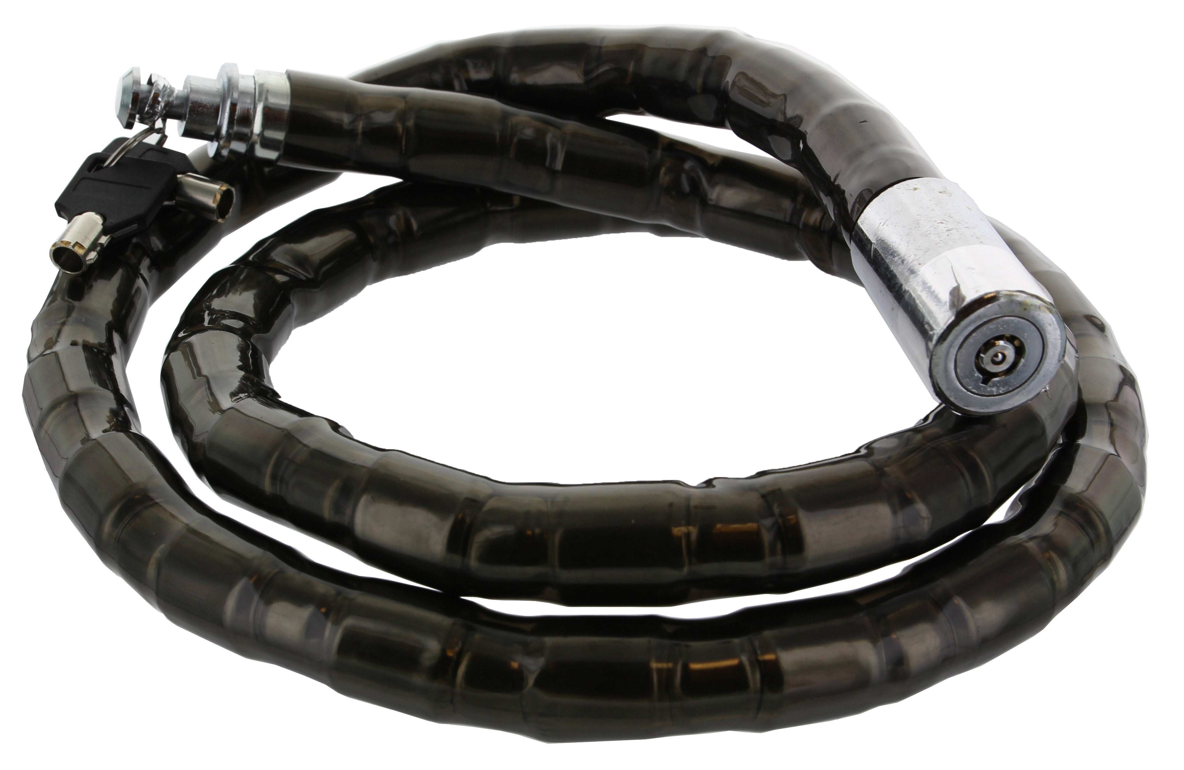 lucchetto a laccio per motocicli