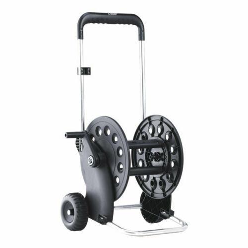 claber 8980 avvolgitubo giardino con ruote ecosei