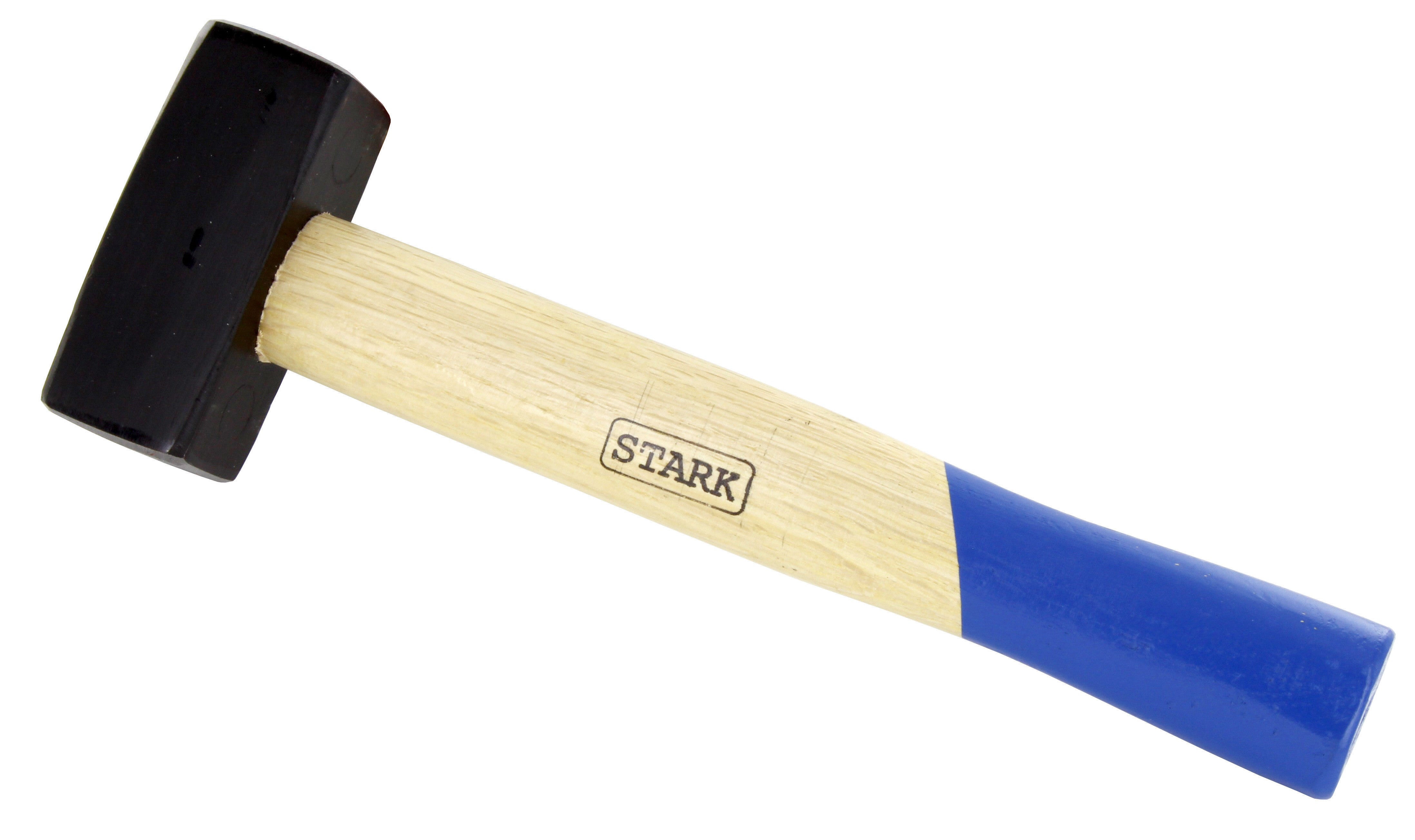 mazzetta martello manico legno 2kg