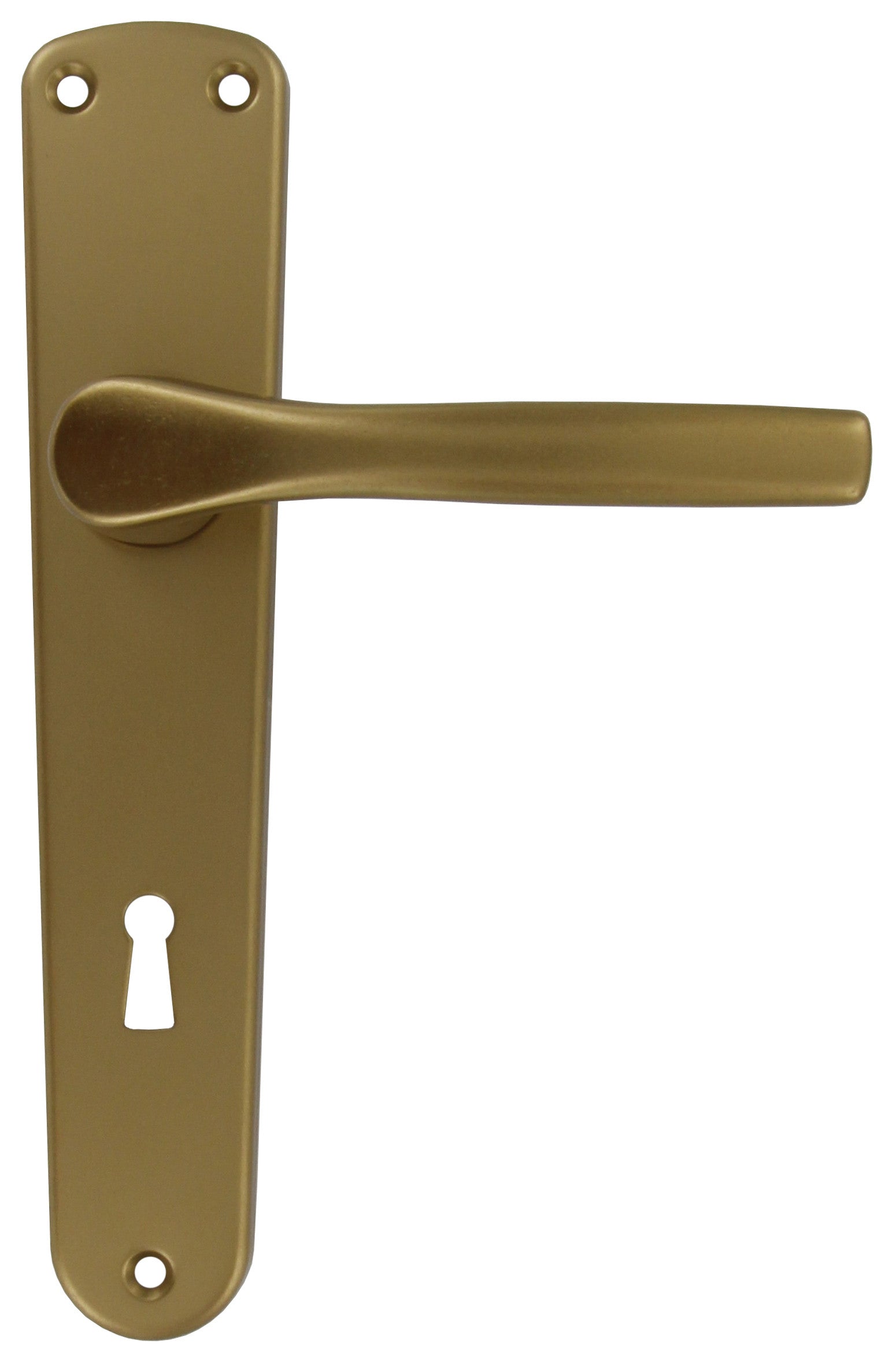 maniglia placca lunga milano bronzo 8/70