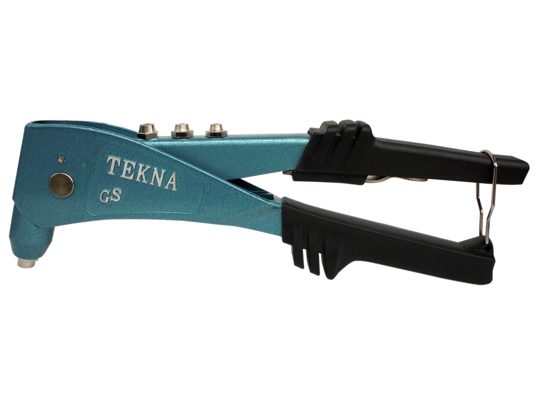 rivettatrice manuale in alluminio rivetti