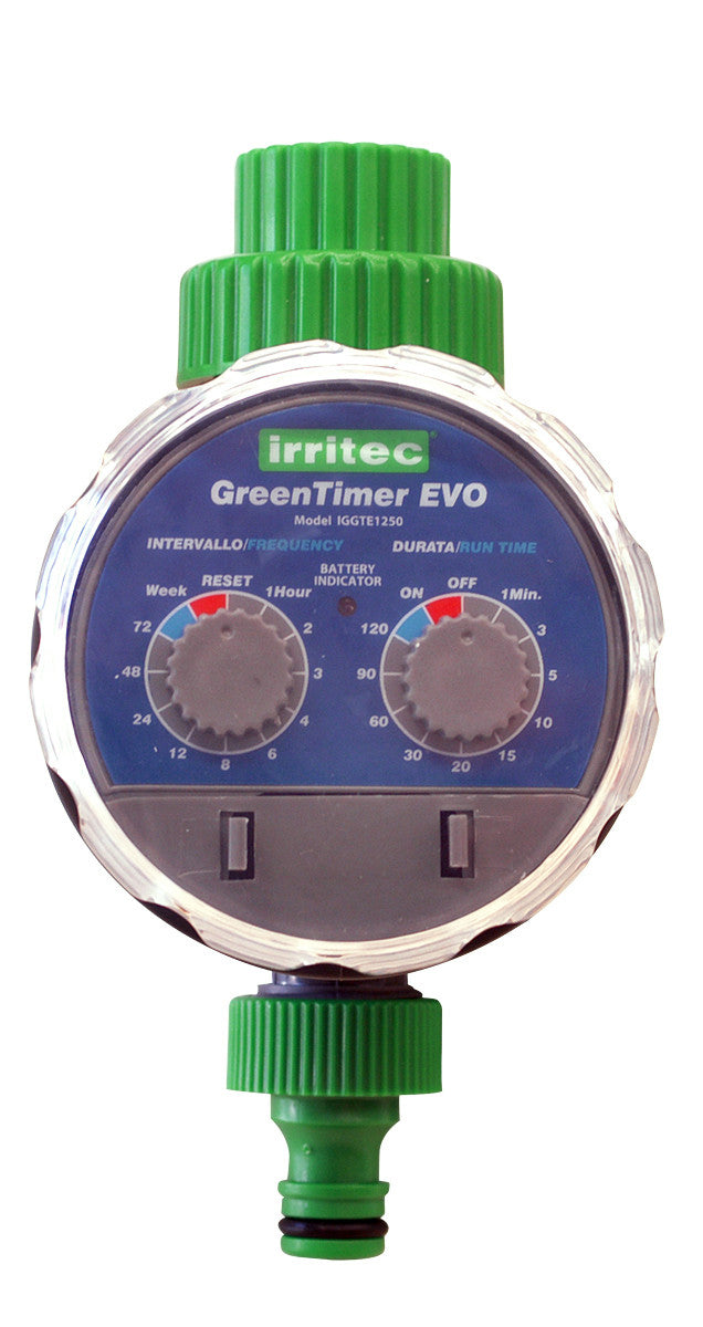 centralina per irrigazione gt evo